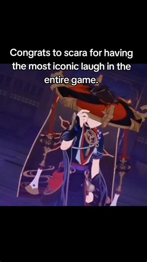 Iconic Scaramouche Laugh Moments in Genshin Impact