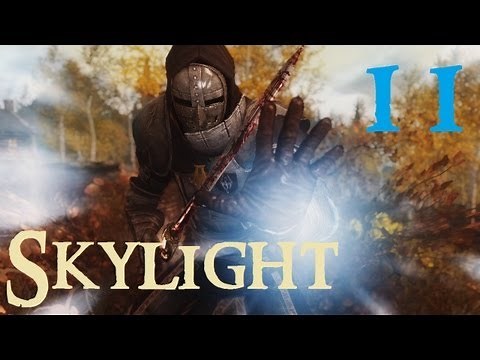 Skylight 11 (Skyrim Mod Preview) : Spell Crafting for Skyrim