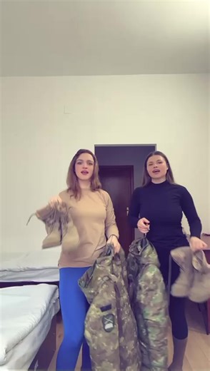 Ready for deployment 🪖#army #romania #🇹🇩 #friend TikTok