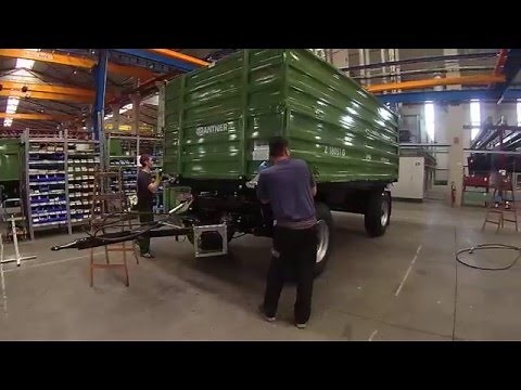 Produktion HB Brantner