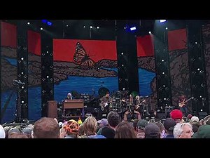 Dead & Company - Big River, Live, Golden Gate Park, San Francisco, 8-1-25, 1st Set, in 4K