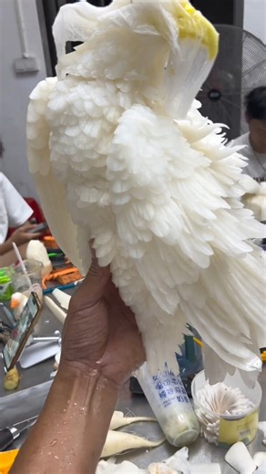 Quick Carving Version #carving #vegetables | 中国美食 | Facebook