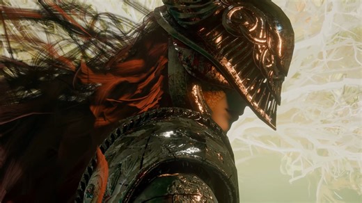 LiveWallpaper set - Malenia (Elden Ring Fanart) https://www.patreon.com/wlop | Wlop