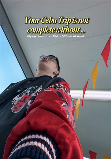 Experience the Joy of Sinulog Festival in Cebu