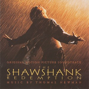Thomas Newman - The Shawshank Redemption - Original Motion Picture Soundtrack