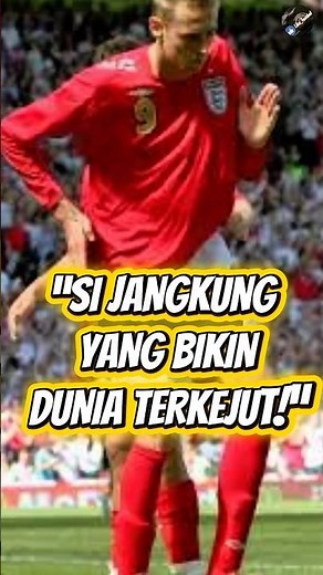 Peter Crouch – The Legendary Tall Man with the Legendary Robot Celebration!