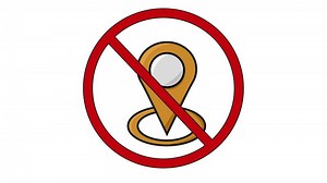 Download Prohibited icon animations and location icons for free