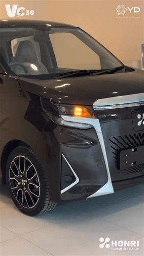 🚀 The Future Just Leveled Up! Honri VE 3.0 is NOW OFFICIALLY HERE! ⚡ Say hello to the next generation of electric driving: 300 KM on a single charge! That’s more freedom, more adventures, and way fewer stops! 🌍🔋 🌟 Why settle for ordinary when you can drive extraordinary? ✅ Blazing 300 KM range ✅ Zero fuel costs 🚫⛽ ✅ Eco-friendly & whisper-quiet ✅ Packed with smart features 📍 Visit us at Honri Dewan Islamabad to see, touch, and experience the revolution firsthand! ⏳ What are you waiting for