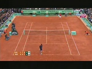 Federers Grand-Slam-Rekord ist in Gefahr