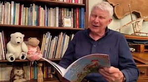 Now on Facebook and YouTube! A hilarious new story in the best-selling series from Nick Butterworth! The Fox is playing hide-and-seek with Percy and the animals of the park. He’s got a great hiding place in Percy’s workshop but hasn’t noticed that there is a pot of strong glue dangerously close by and soon finds himself in an embarrassingly sticky situation! What can Percy do to help? | Percy The Park Keeper