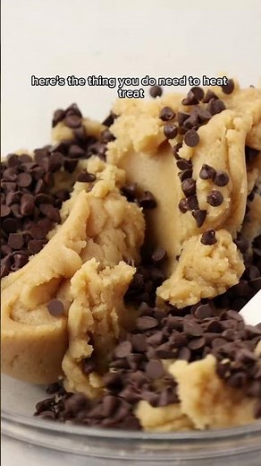Edible Cookie Dough (7 flavors!)