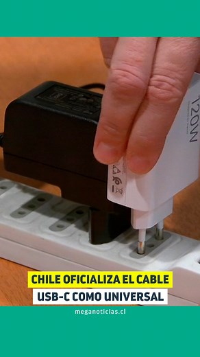 Chile oficializa USB tipo C: fechas y dispositivos obligados