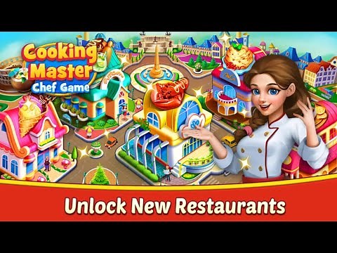 Cooking Master: Chief Game gameplay