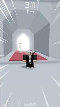 Tower of Hell in Roblox Is EZ! Especially With This Drink! #shorts