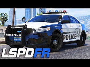 LSPDFR #145 - Ford Taurus!