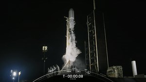 WATCH: SpaceX's Falcon 9 lifts off from pad 39A at NASA's Kennedy Space Center on Tuesday. https://spacecoastdaily.com/2024/11/watch-live-spacex-ready-for-second-rocket-launch-today-from-floridas-space-coast/ | Space Coast Daily