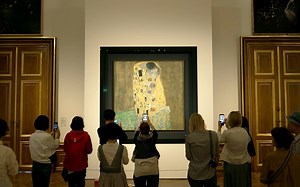 „Pocałunek Klimta”- polska premiera nowego filmu z cyklu „Wystawa w Kinie”