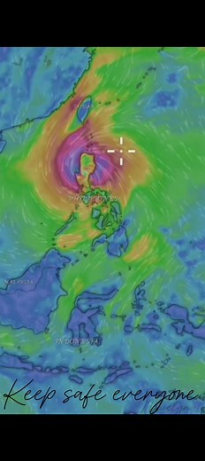 🇵🇭 Typhoon Watch: Be Prepared! 🇵🇭 A typhoon is approaching the Philippines. Stay informed via PAGASA, secure your homes, and prepare for potential evacuation. Safety is our priority! 🙏 #TyphoonPreparedness #Philippines #StaySafe | Mhielyn Malite