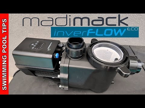 Madimac InverFLOW Eco ECO Variable Speed Pump