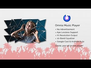 Omnia Music Player
