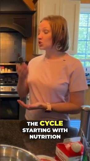 Stop the Cycle Overcoming Anxiety and Swallowing Issues with Nutrition