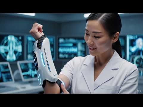 Smart Sleeve-Future Technology for everyday Life