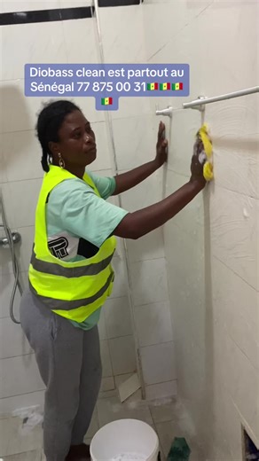 Vidéos de Diobass clean (@diobass.clean) au sujet de Cleaning Products