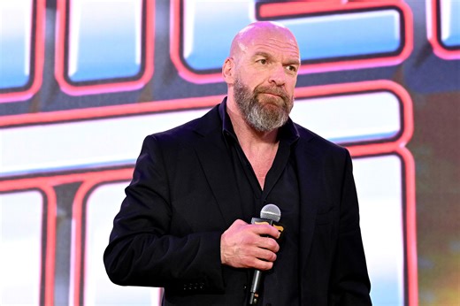 Triple H slams WWE stars who destroy their own careers by doing this