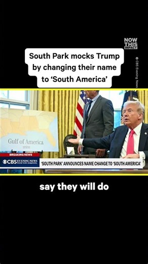 Trump Won’t Like South Park
