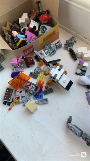 Trailer of Robot massacre: Legends Arise #lego #starwars #marvel