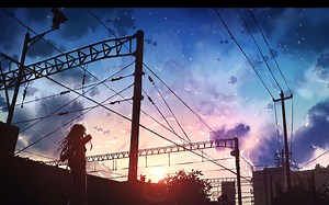 纯音单曲第三十三期 夜幕