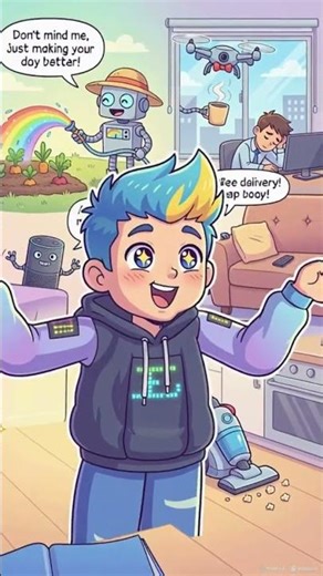 Your Phone is Smarter Than You Think! 🤯 Funny Tech Facts for Everyone