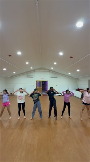 DFD Academy on Instagram: "Popped OFF 🔥 Check out our Shrewsbury students movin and shakin to some Sean Paul. #dancereels #danceclass #dance"