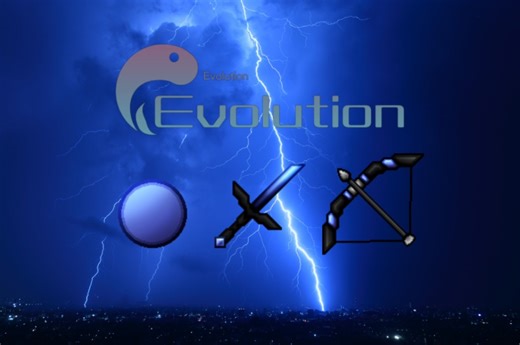 [公益] Evolution R2 text1 Client (适用potpvp Cpvp......)