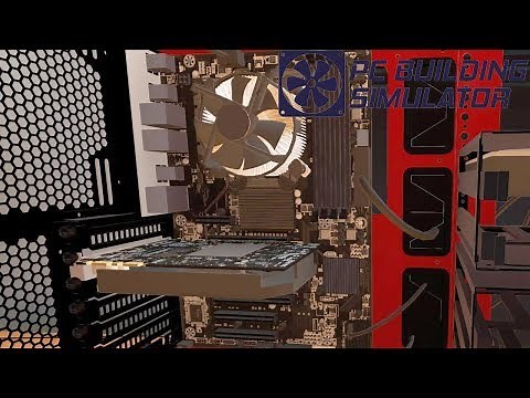 PC BUILDING SIMULATOR ITA #1 - PROVIAMO LA CARRIERA - ASSEMBLIAMO I PC