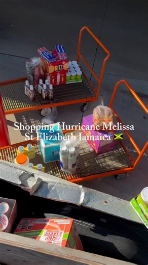 Boots on the ground. Audley Sr Works (my brother) is working hard to gather supplies to be shipped to Jamaica as soon as possible. Your donation will directly bless those in need. Please consider contributing, as we are personally giving to help make a difference. Go Fund me: https://www.gofundme.com/f/help-shelly-and-audley-rebuild-goshen-district Amazon Wish List: https://www.amazon.com/hz/wishlist/ls/9R5ABB86KHEQ?_ref=list_d_wl_ys_oglst #hurricanerelief #JamaicaStrong #stelizabeth | The BombS