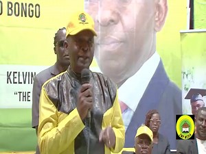 There is power in unity... | Kelvin Fube Bwalya - KBF