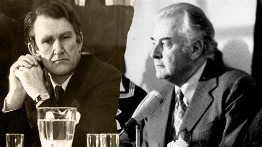 Kerr failed by not warning Whitlam: Fraser