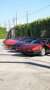 3.3K views · 1.2K reactions | From left to right.  1982 Ferrari 308...