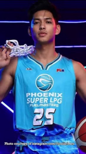 Ricci Rivero | 23-24 PBA Season 48 Commissioner’s Cup Highlights