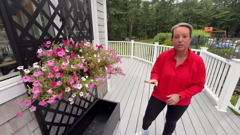 Microfiber Mops for Floor Cleaning,Masthome Professional Floor Mops with Washable Pads 4pcs,Wet Dry Use Flat Mop with 59'' Long Stainless Steel Handle,dust mop for Hardwood Floors Suitable Office Home