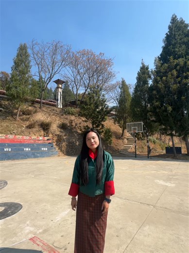 Celebrating Traditional Bhutanese Dance Steps