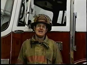 Bread and Butter: Fighting Car Fires (1998) | VHS Copy