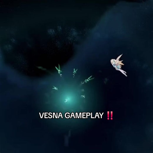 Vesna gameplay guide – how to play Vesna in Genshin Impact