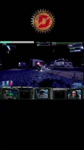 SC Bug Fall Through Planet #gaming #starcitizen