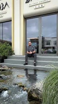 بين النهر والفرن، اي تصميم حبيتوا ليابا ارزاز؟ 🌊🔥