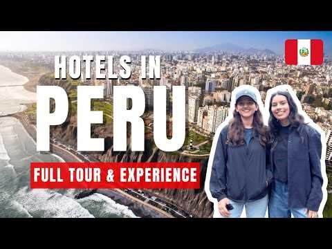Where to stay in Peru? | Full HOTEL guide for Lima, Cusco, Ollantaytambo & Machu Picchu
