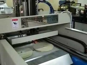 Machine de fabrication de sachet