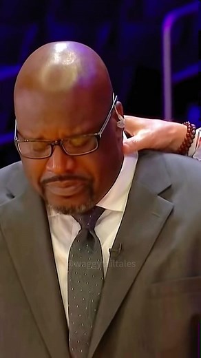Shaquille O'Neal's Emotional Tribute to Kobe Bryant