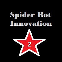 Spider Bot Innovation 2 | Buy Trading Robot (Expert Advisor) for MetaTrader 4